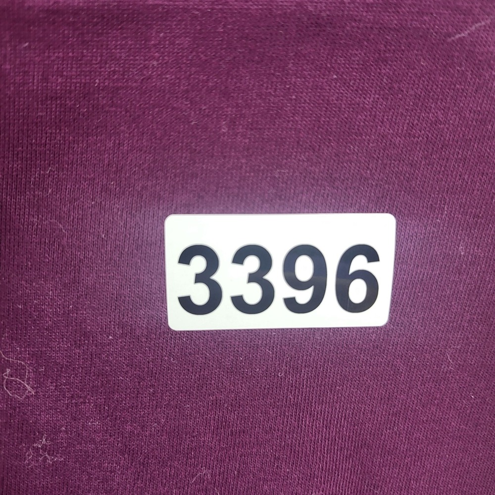 Lacoste Hoodie Mens 4XL Purple L23 Logo Regular Fit Long Sleeve Shirt Casual - Picture 7 of 7